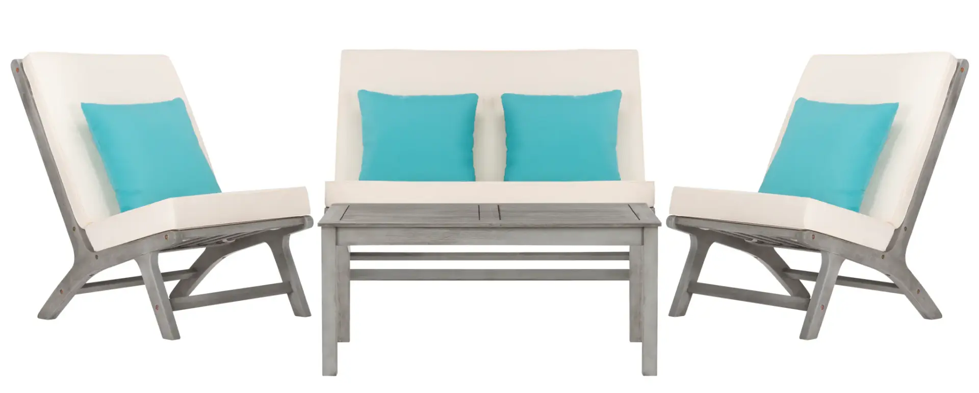 Chaston Four-Piece Living Set