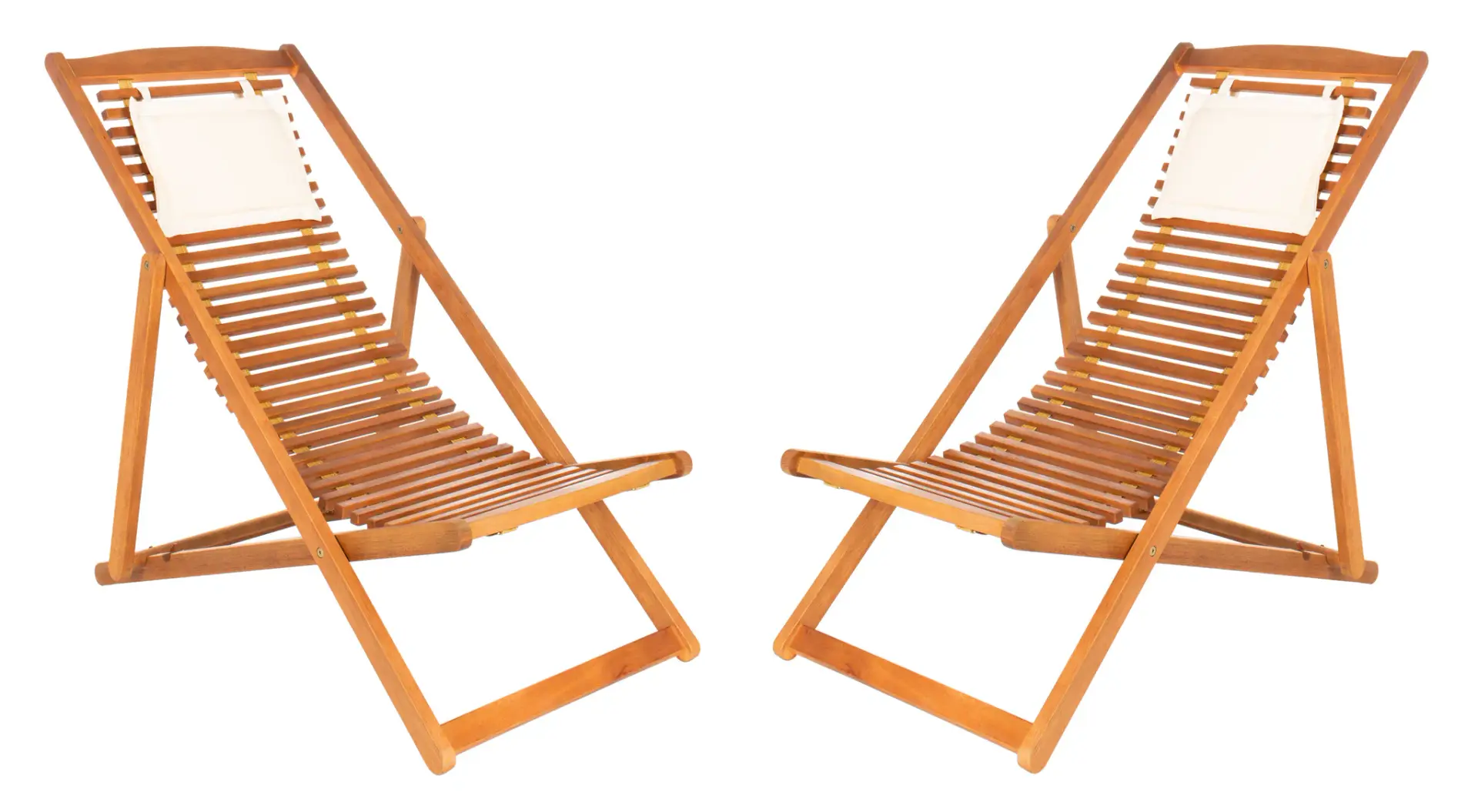 Rendi Relax Chair With Pillow (Set Of 2)