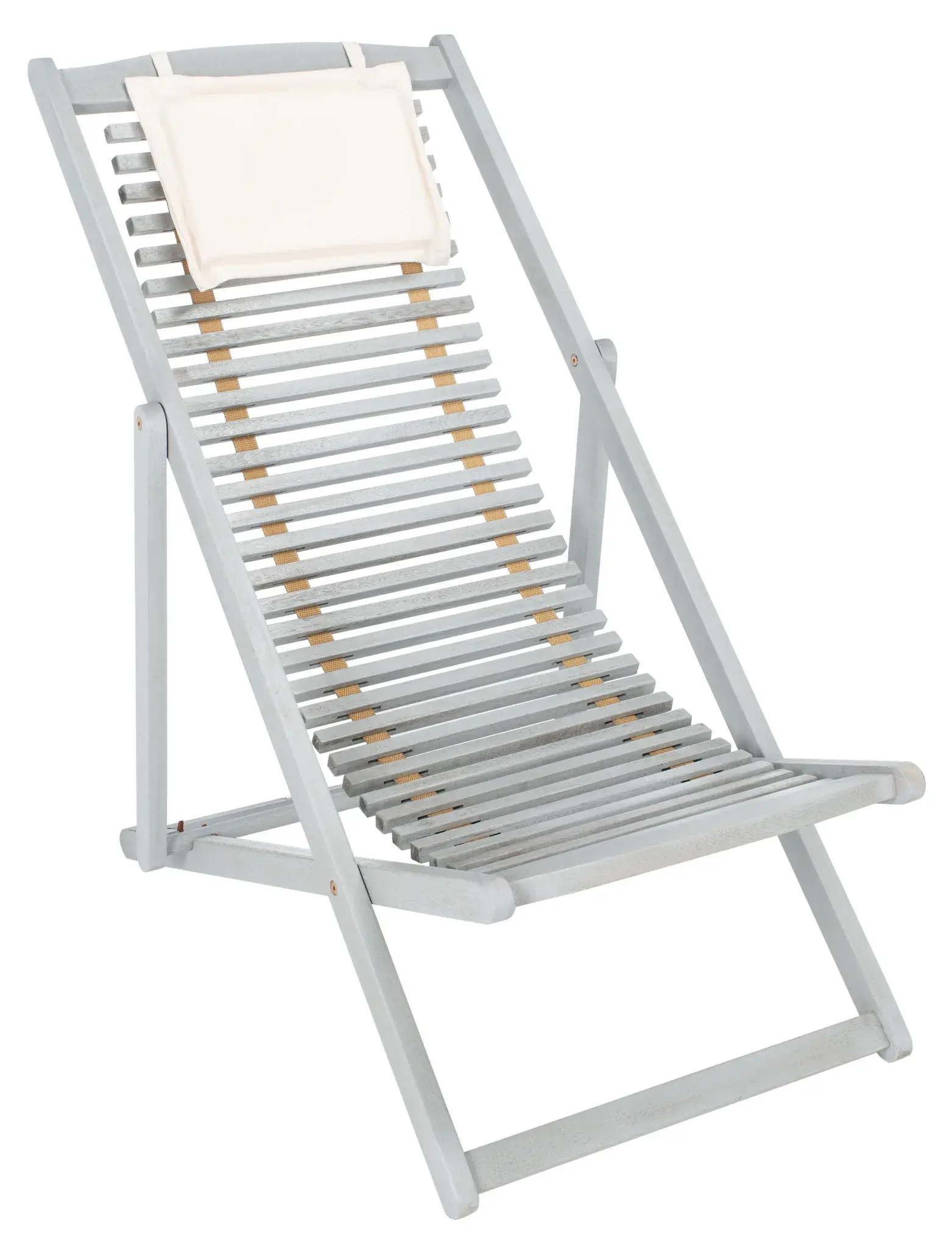 Rendi Relax Chair With Pillow (Set Of 2)