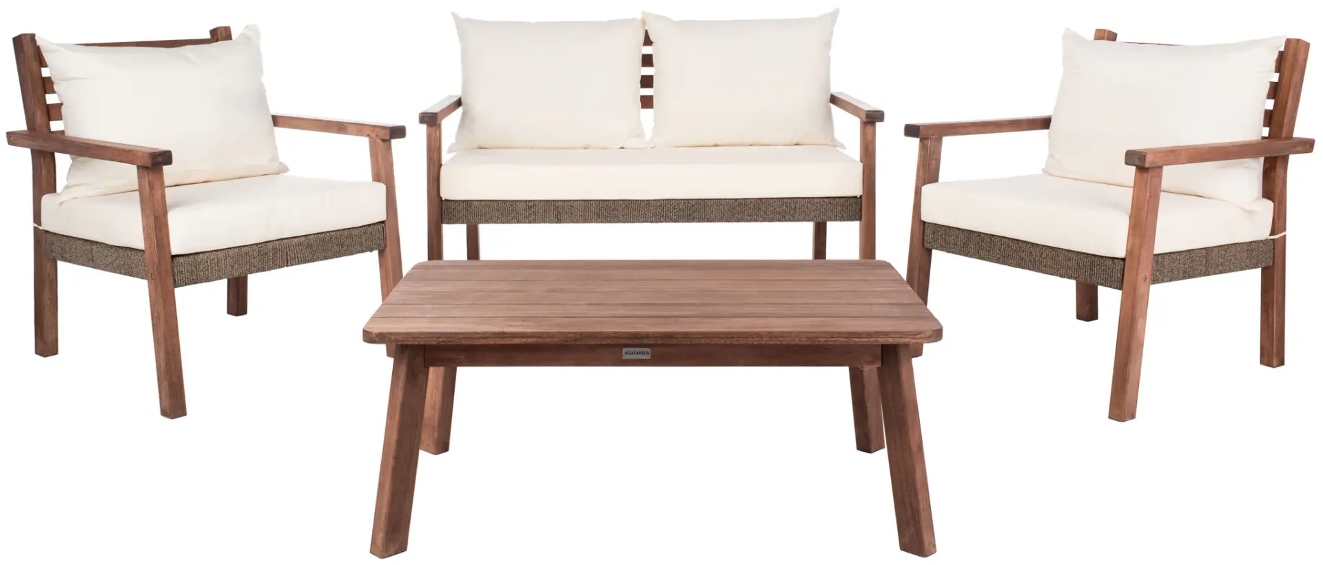 Reid Four-Piece Living Set