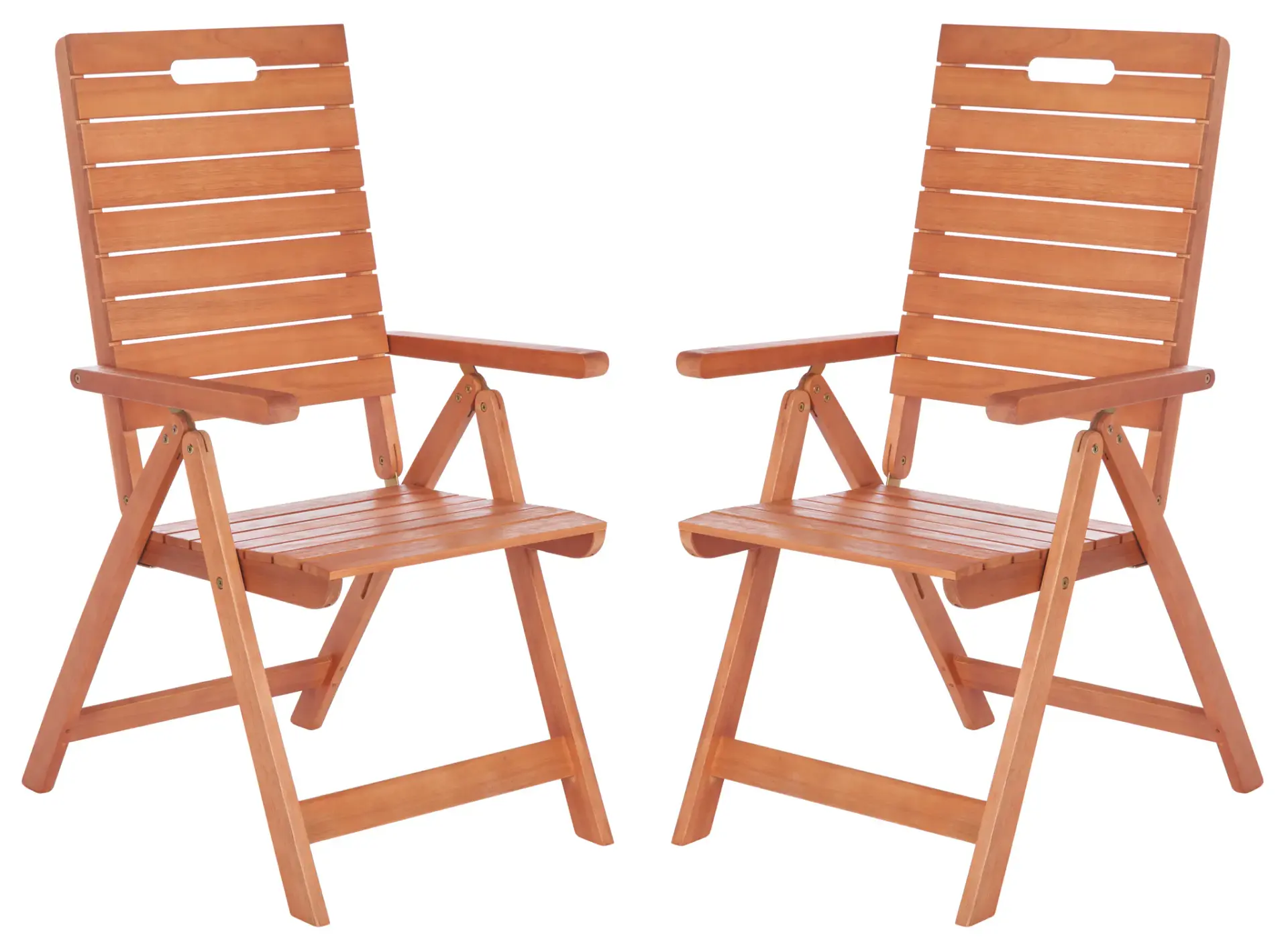 Rence Folding Chair (Set of 2)