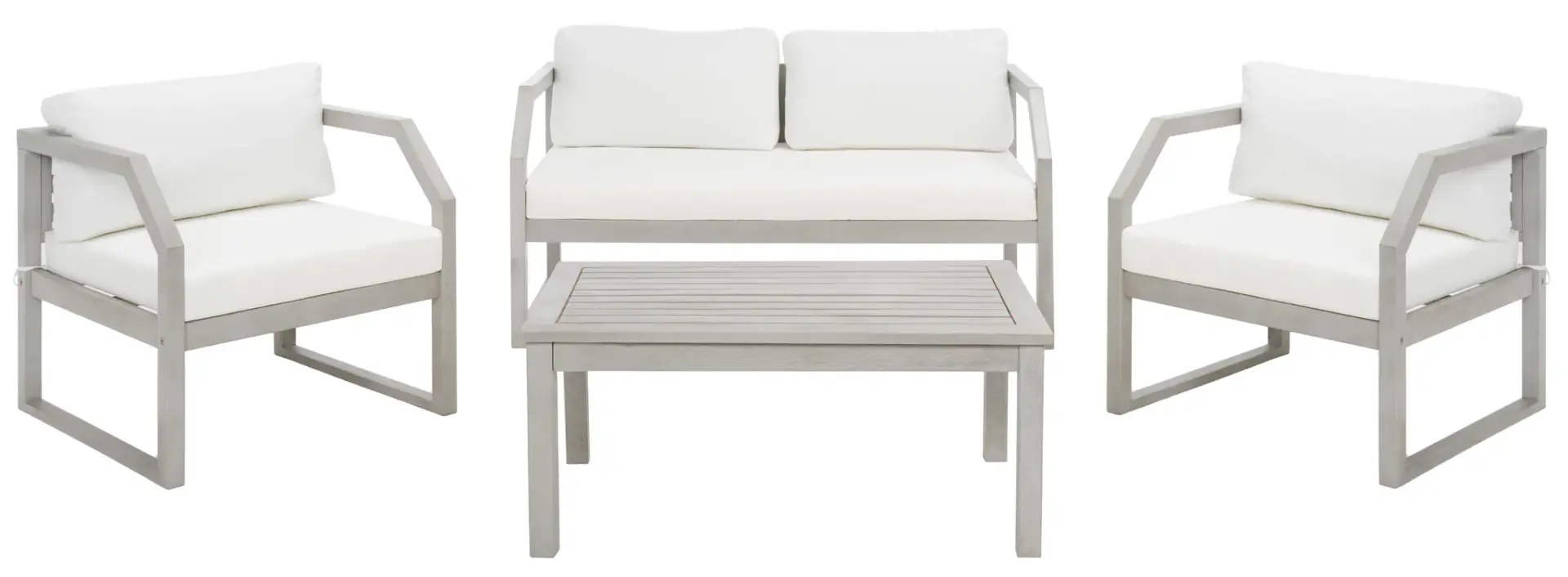 Dren Four-Piece Living Set