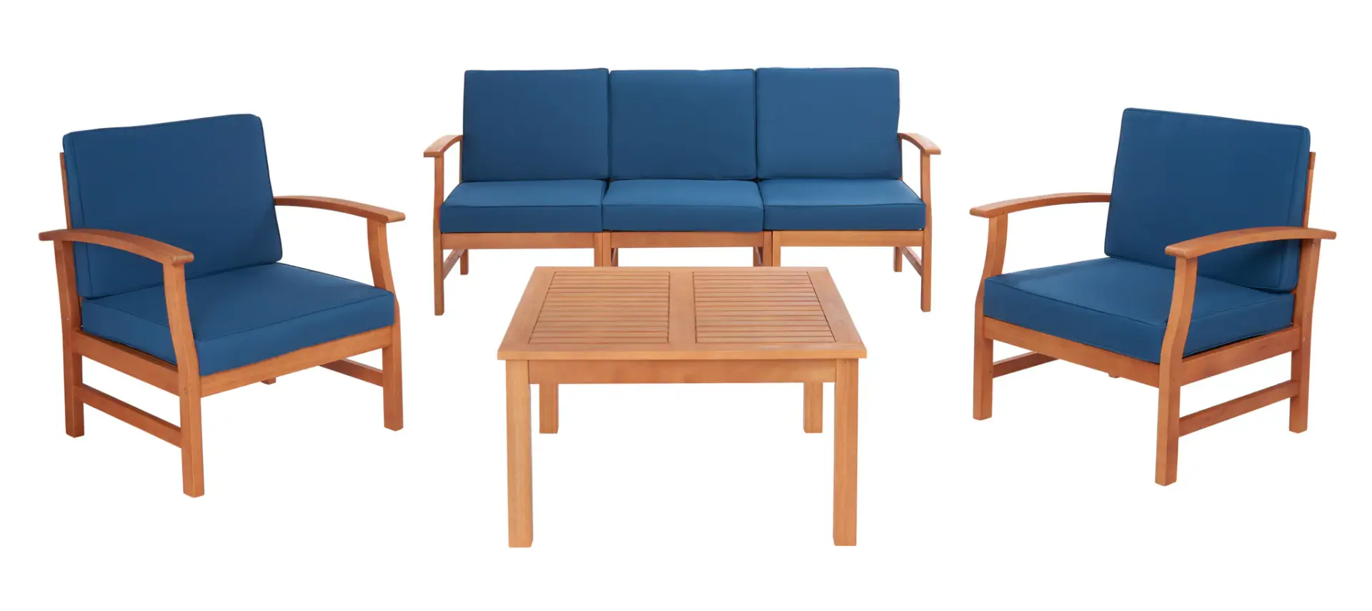 Parcer Four-Piece Living Set