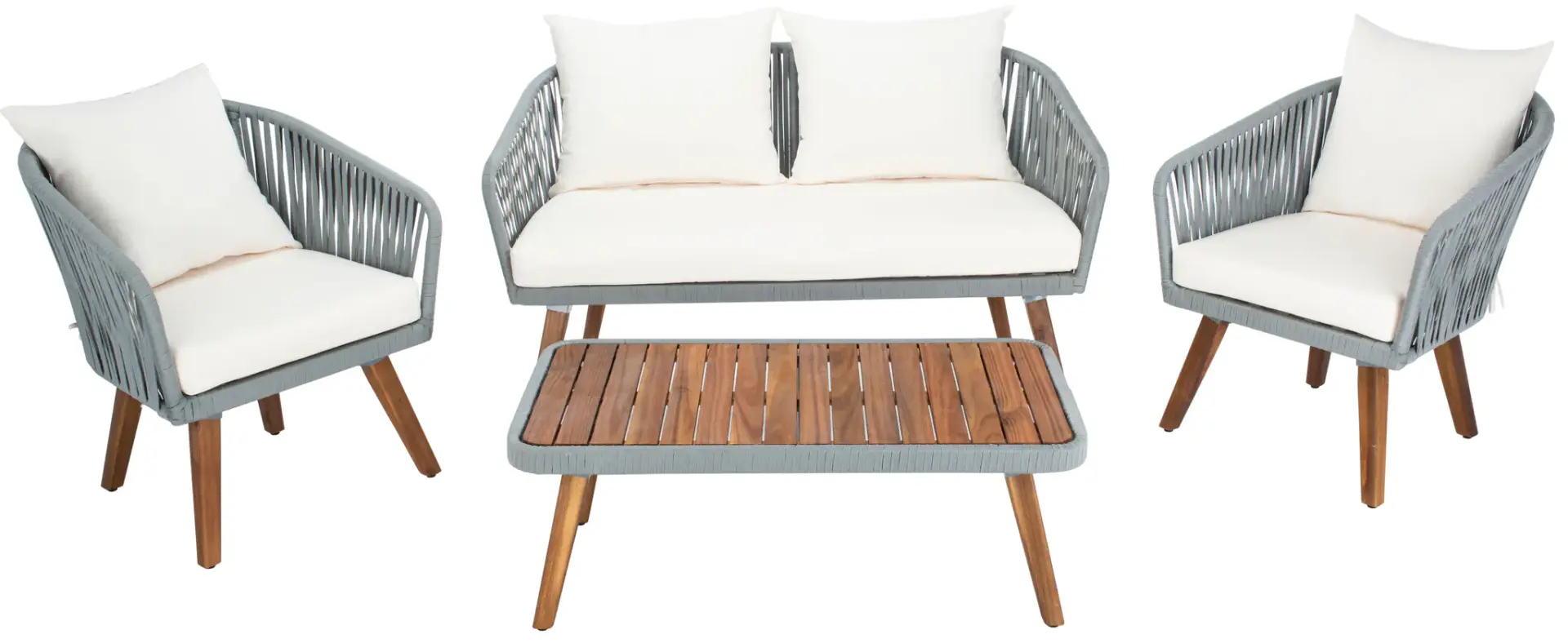 Ransin Four-Piece Living Set