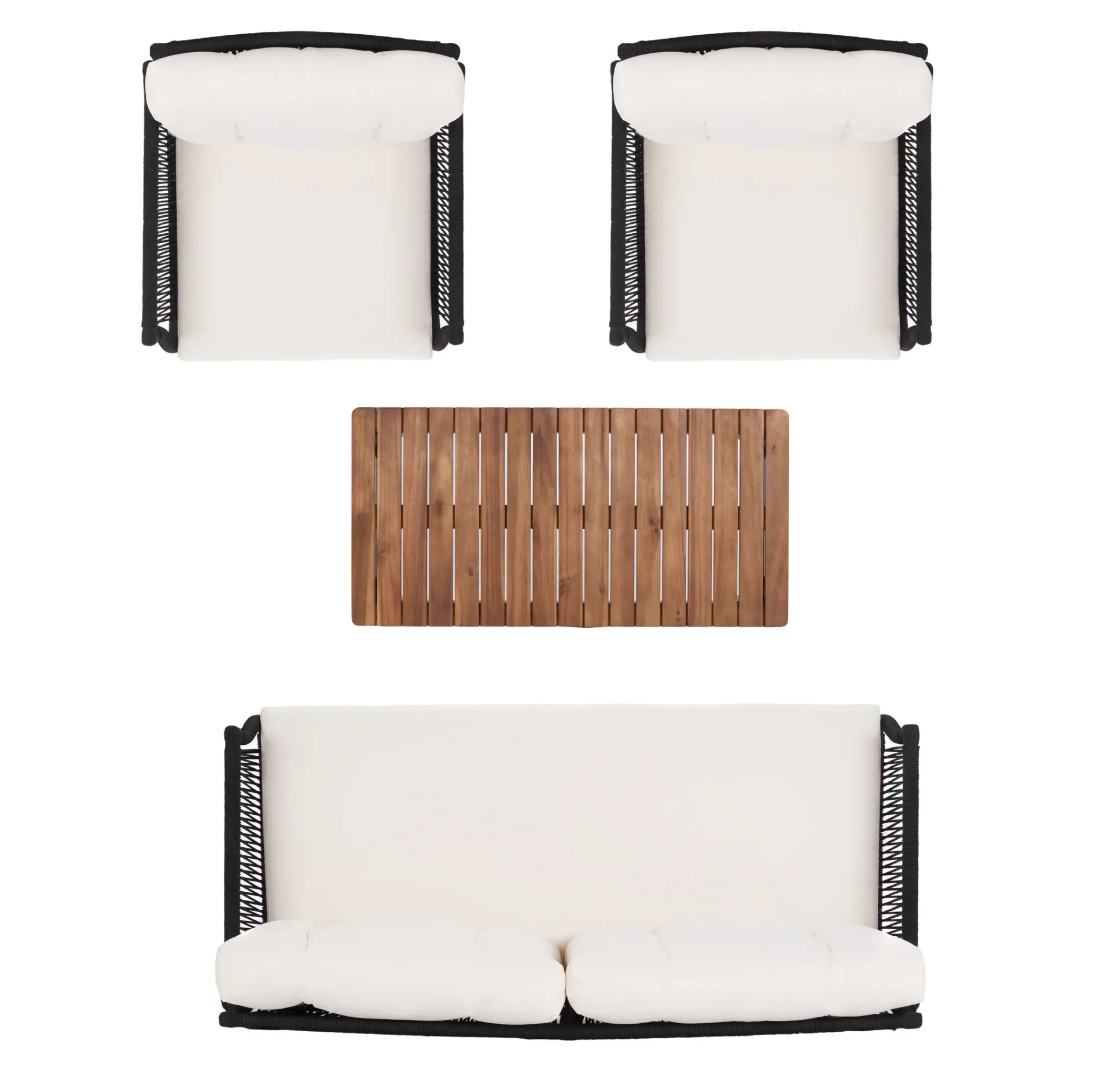 Winslo Four-Piece Living Set