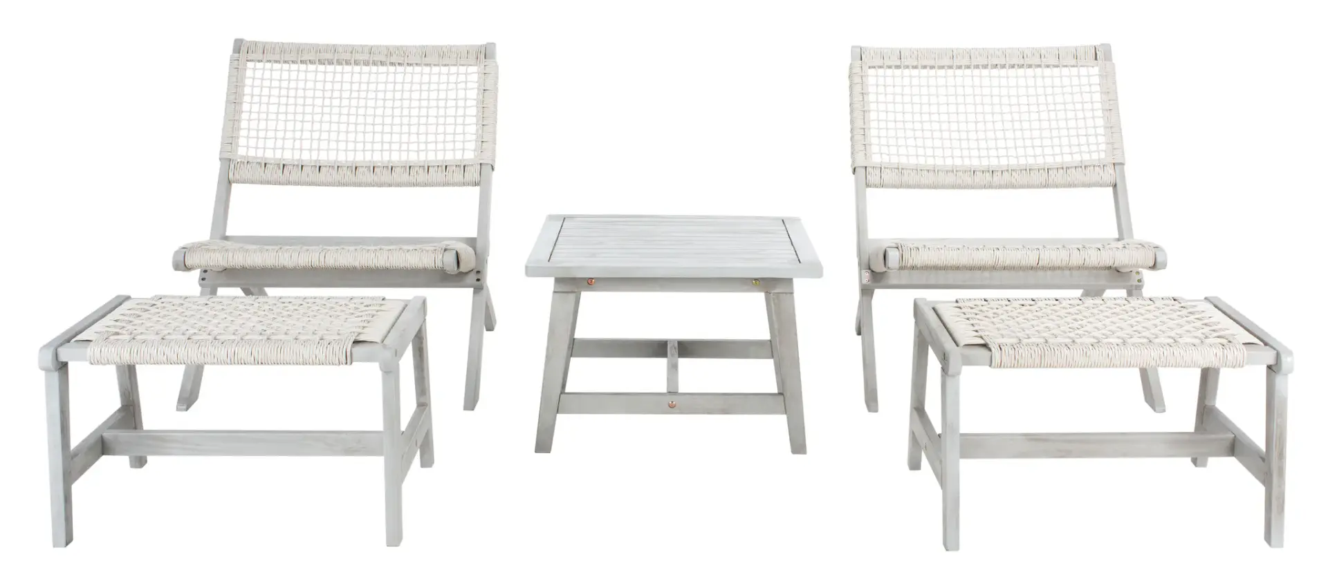 Casella Five-Piece Living Set