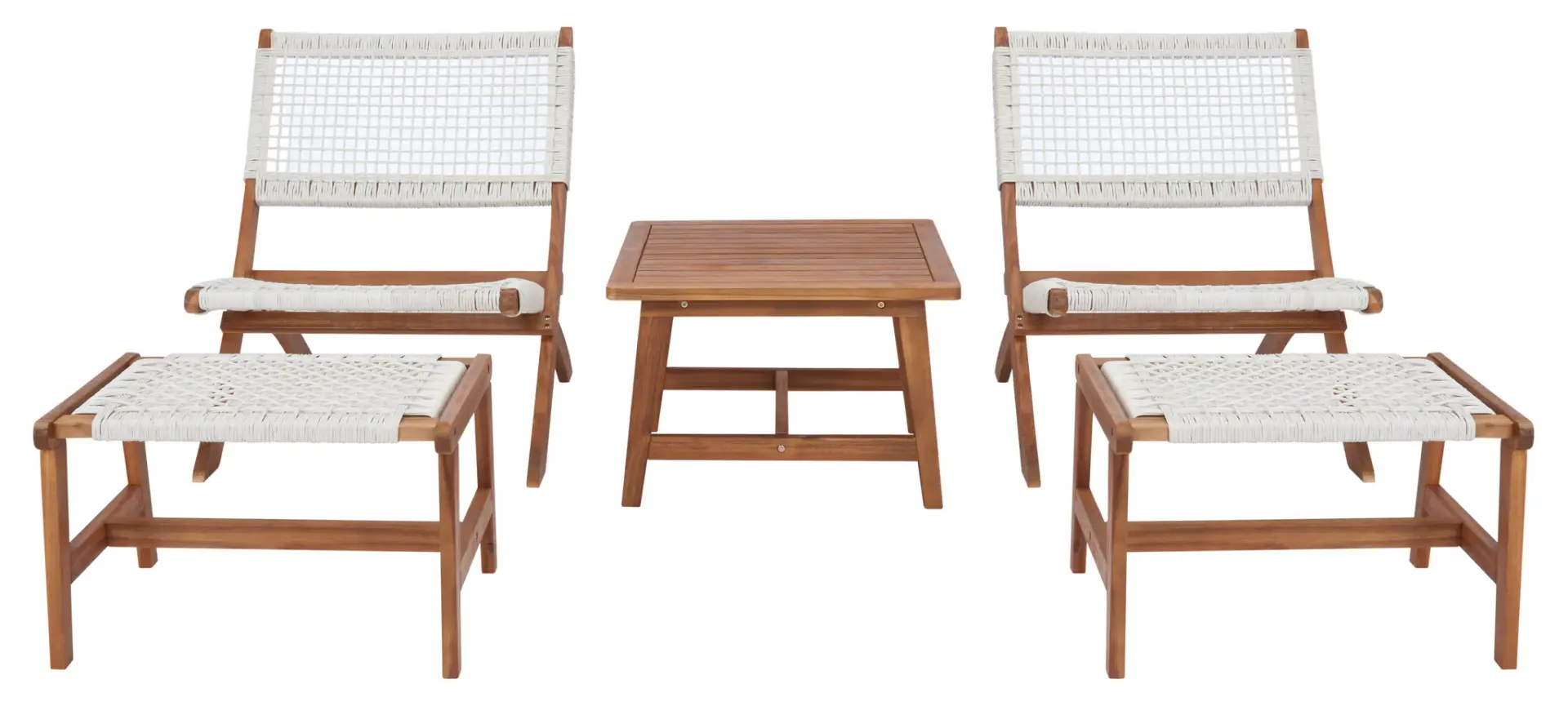 Casella Five-Piece Living Set