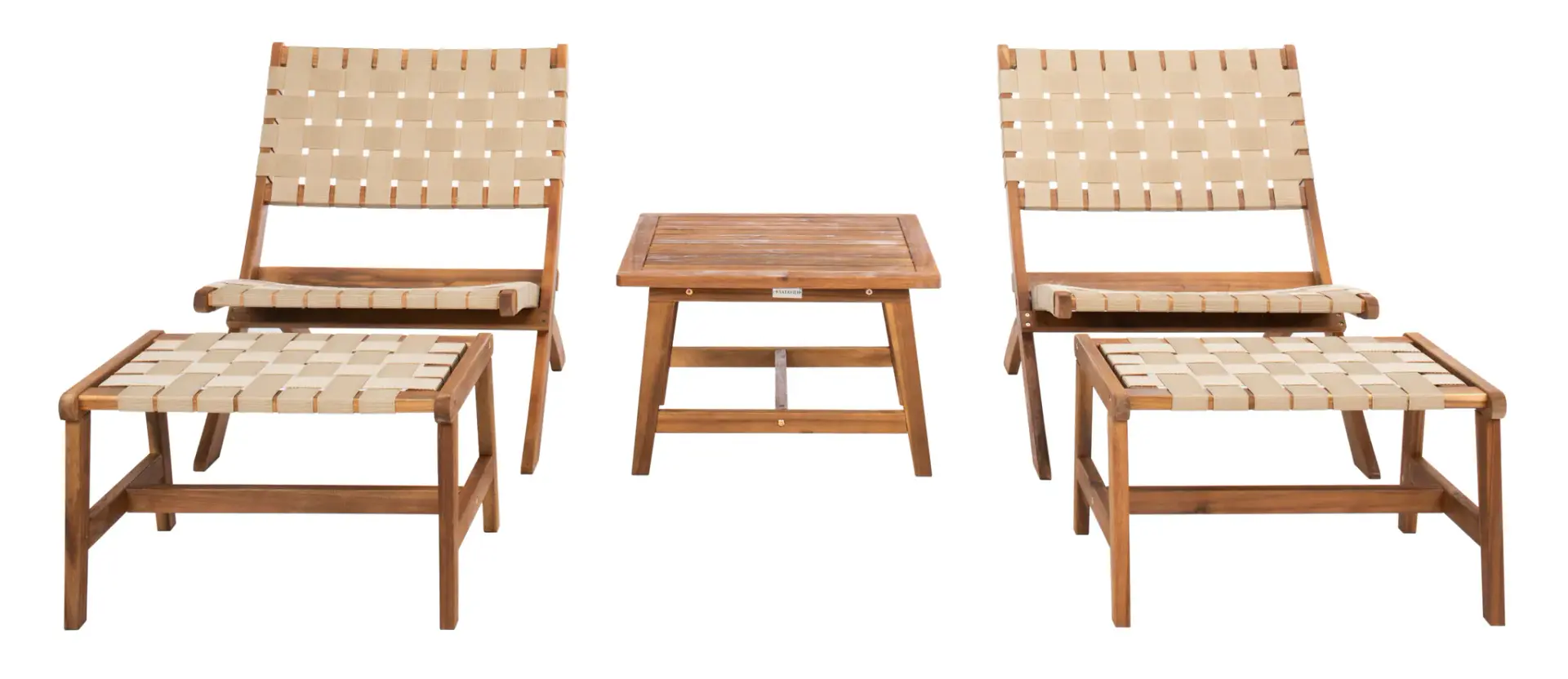 Darryl Five-Piece Living Set