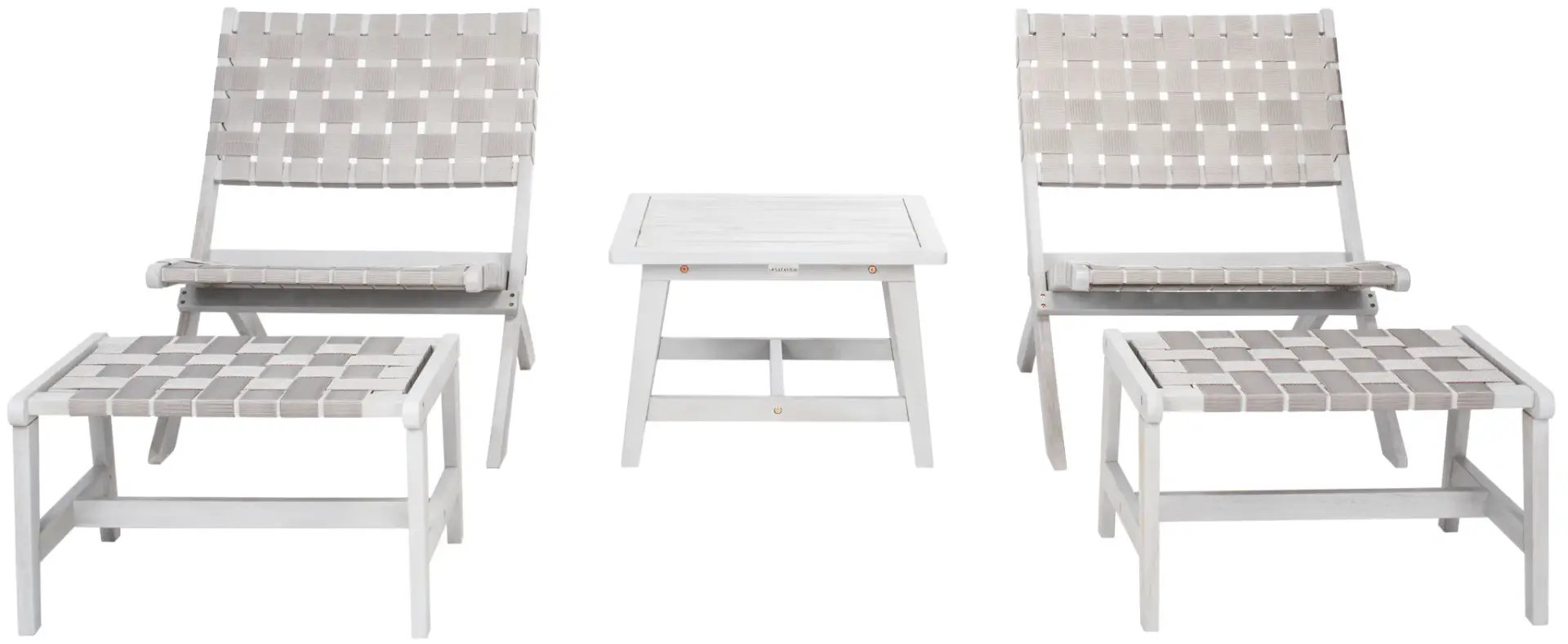 Darryl Five-Piece Living Set