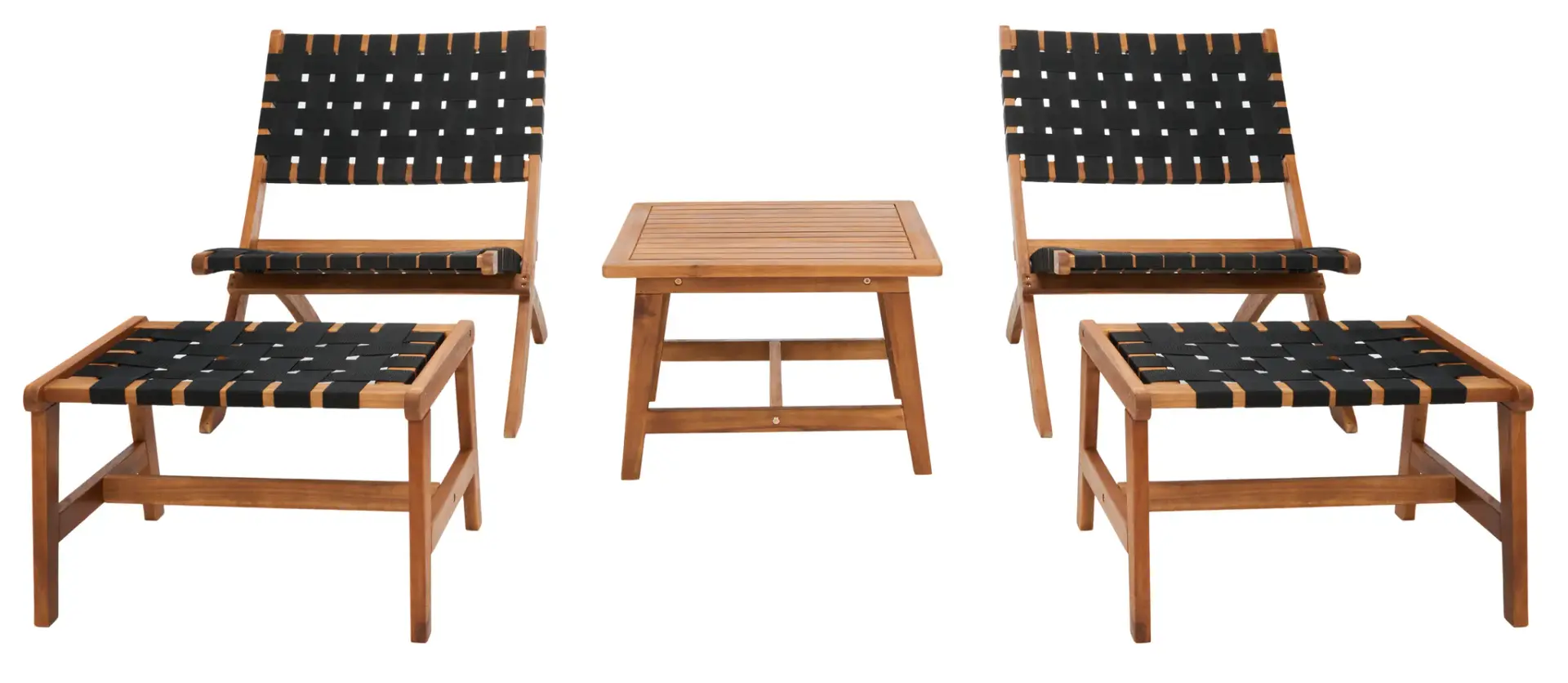 Darryl Five-Piece Living Set