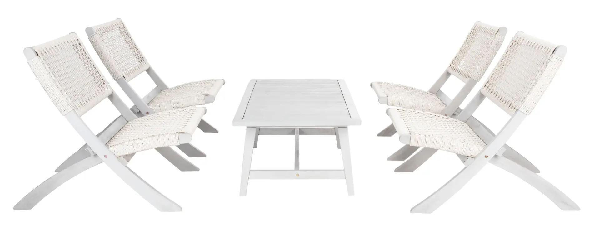Blaze Five-Piece Living Set