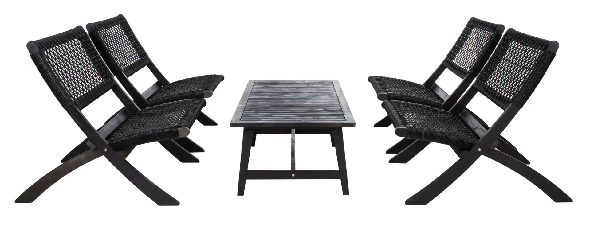 Blaze Five-Piece Living Set