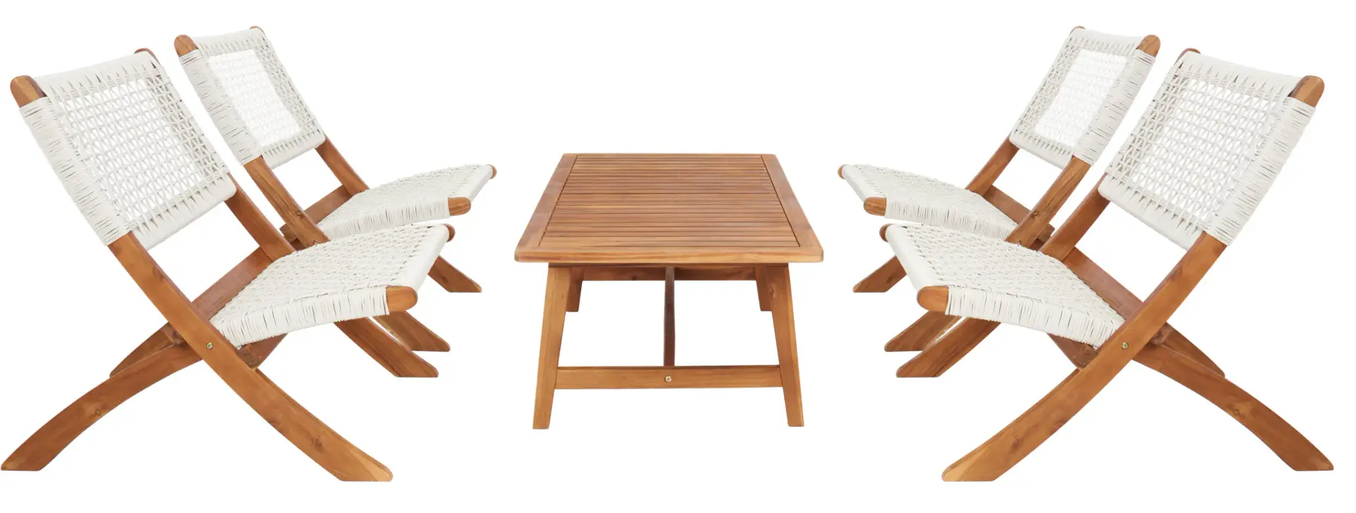 Blaze Five-Piece Living Set