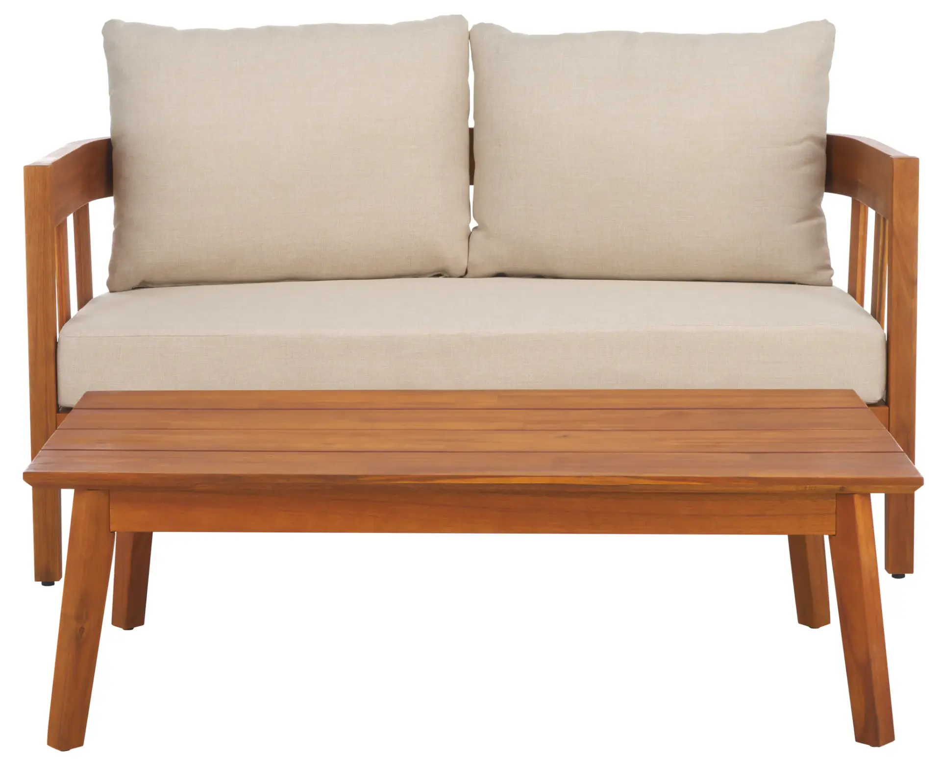 Owen Two-Piece Bench And Table Set