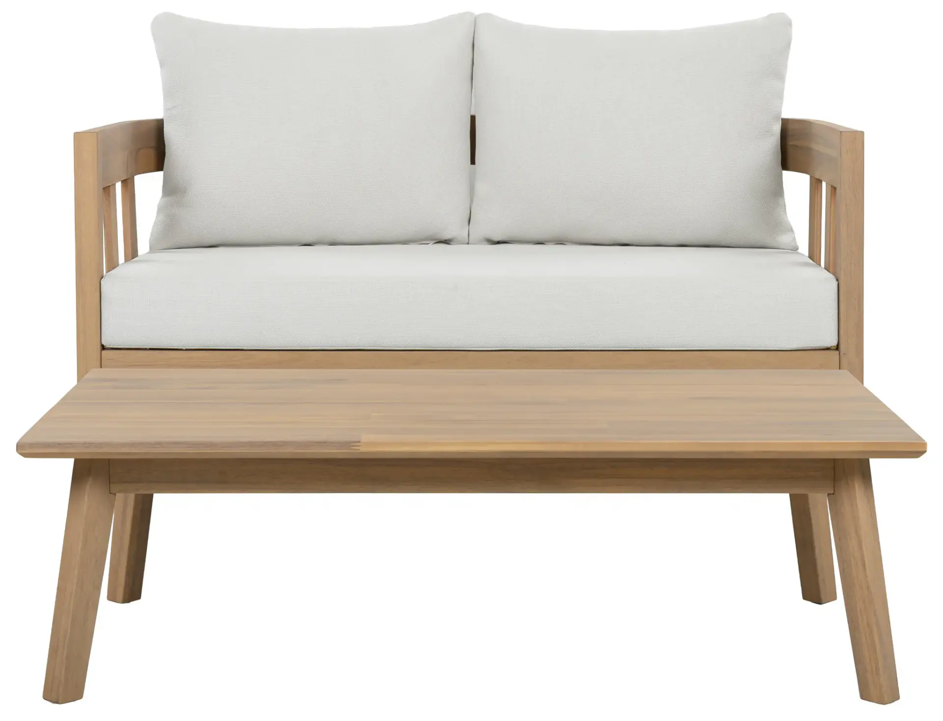 Owen Two-Piece Bench And Table Set
