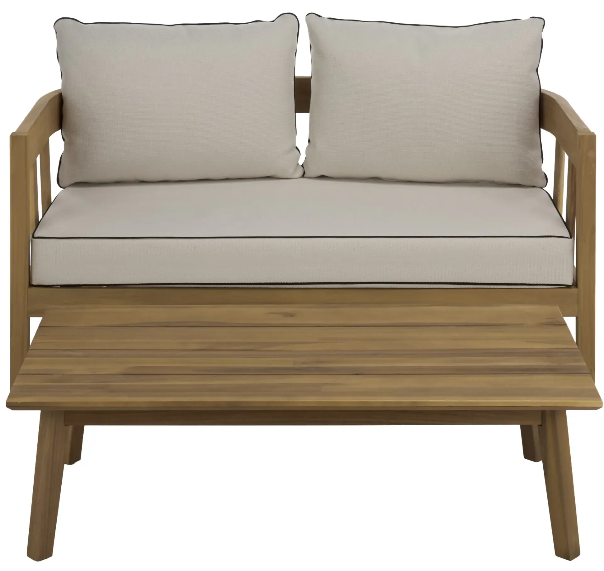 Owen Two-Piece Bench And Table Set