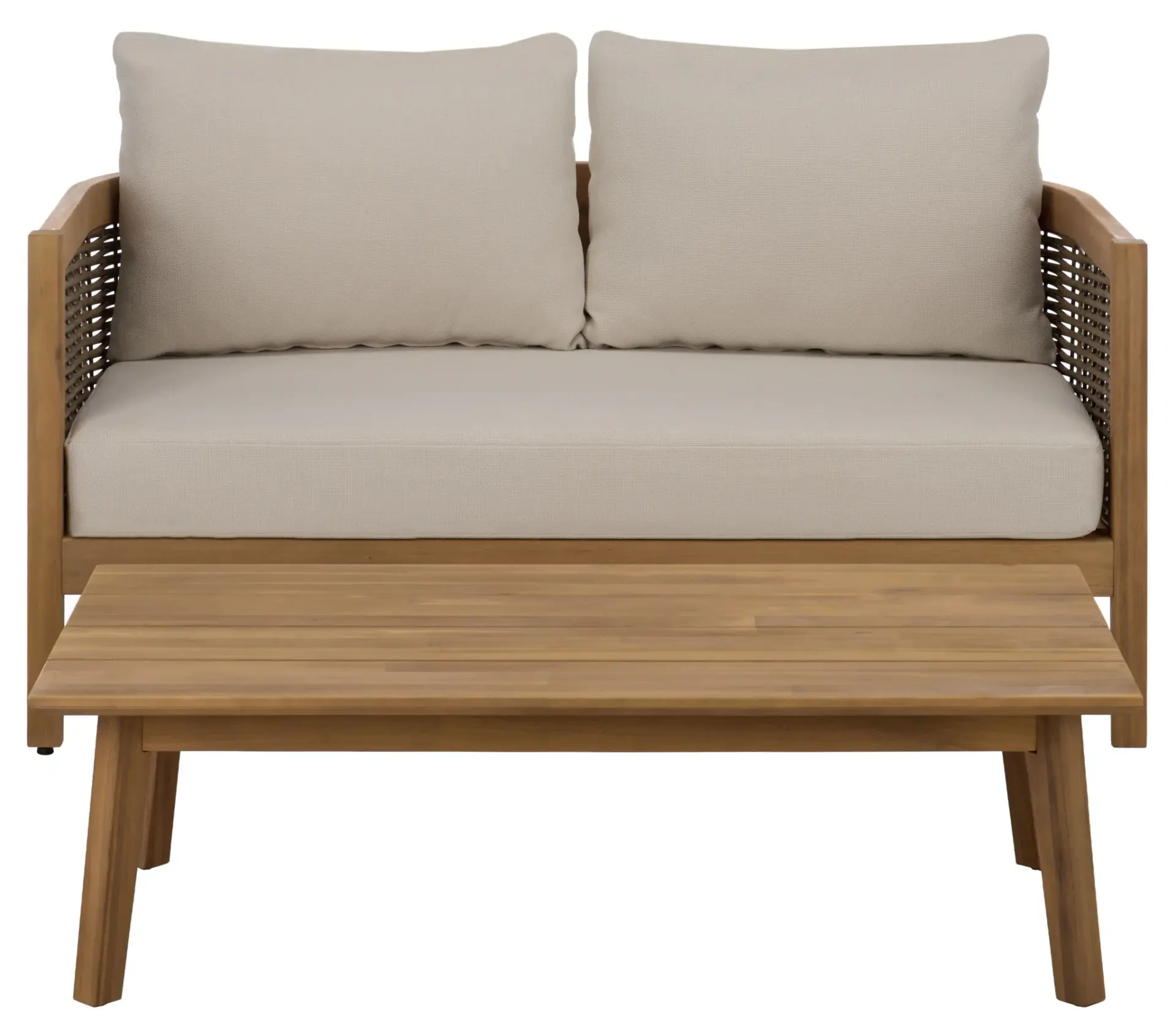 Amanda Bench And Table