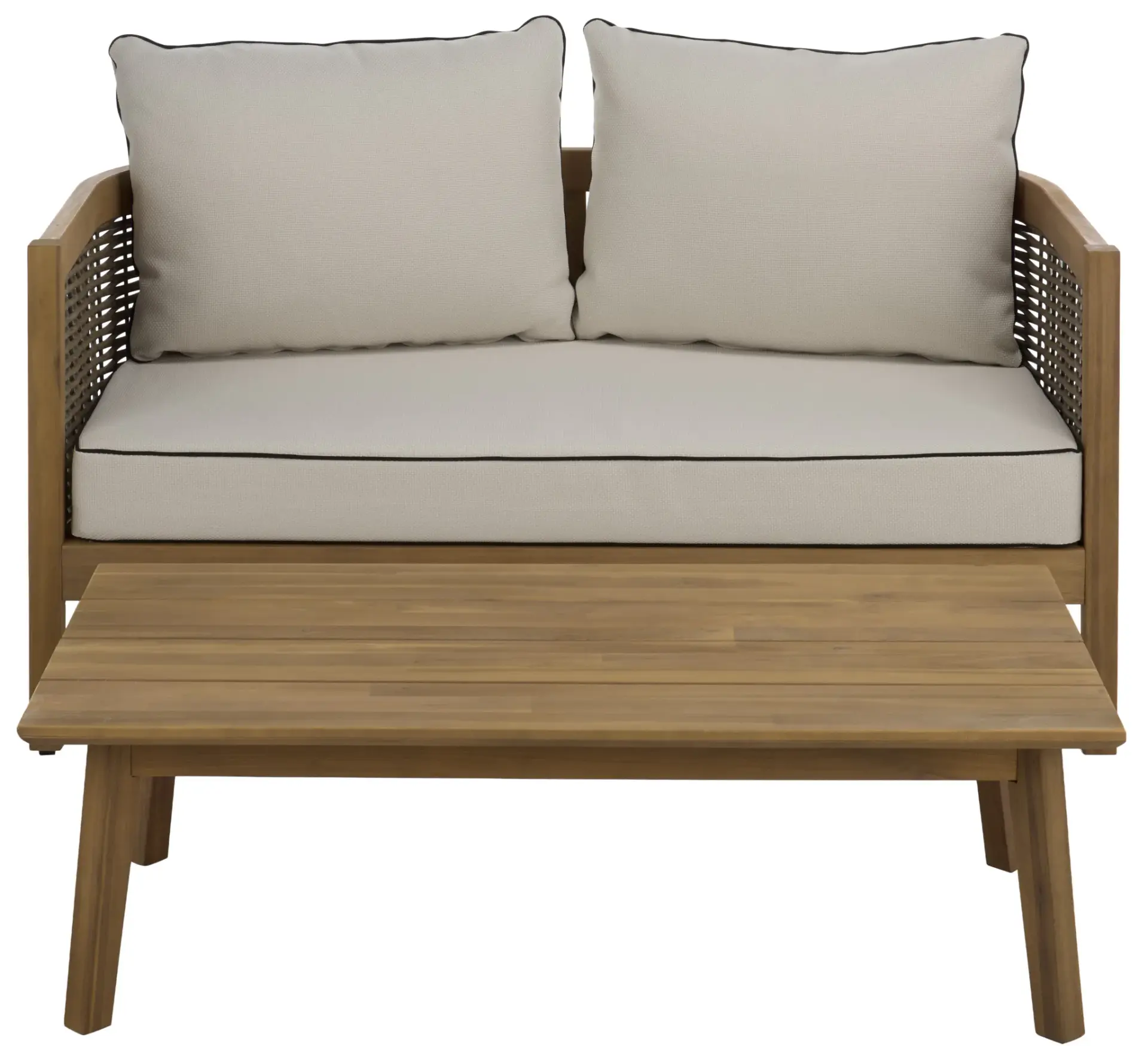 Amanda Bench And Table