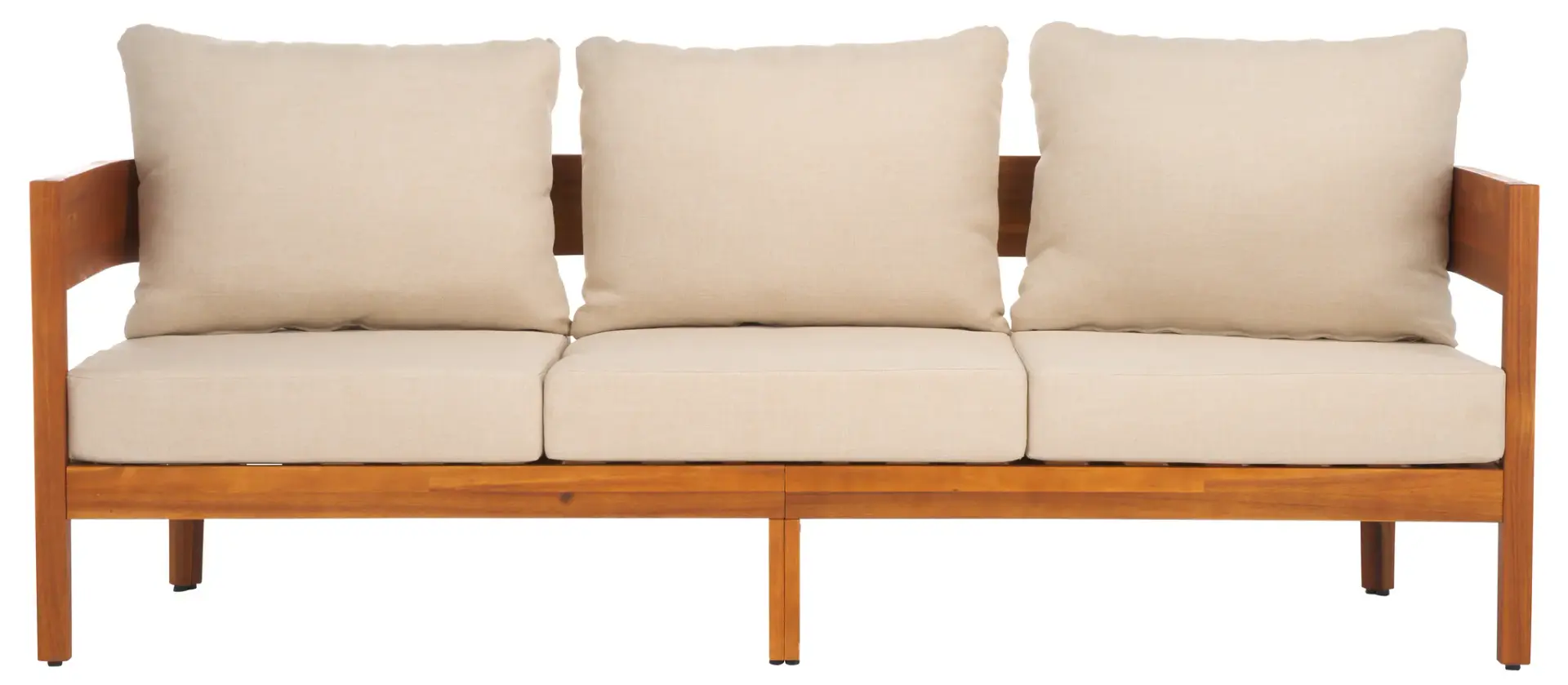 Theo Three-Seater Sofa