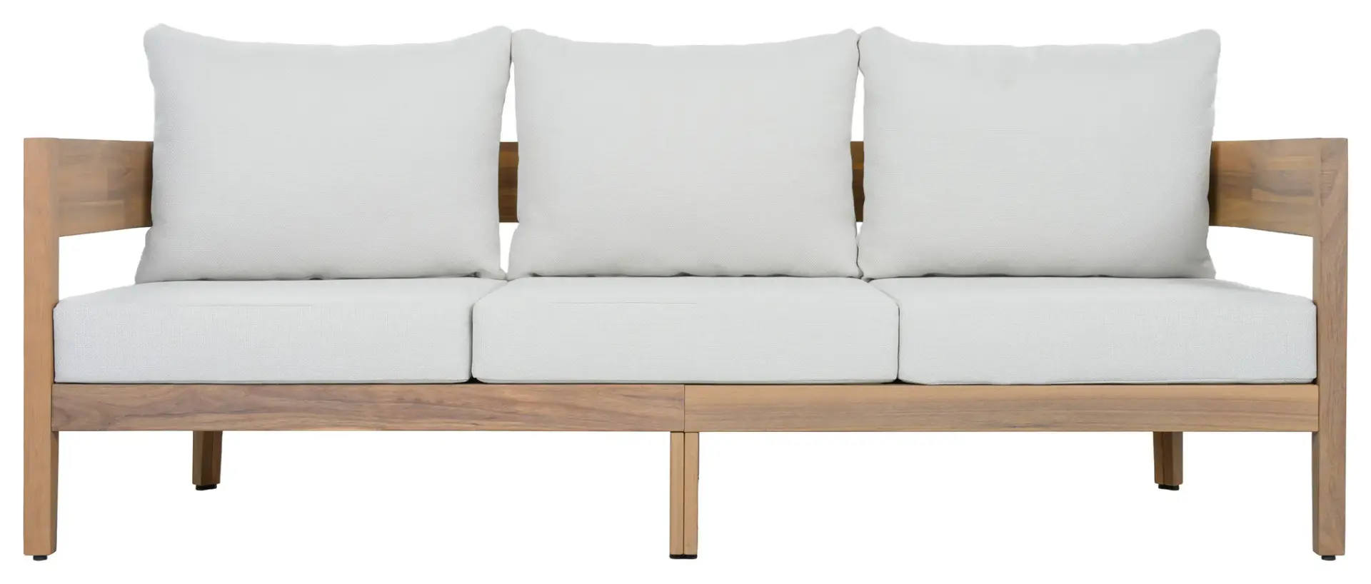 Theo Three-Seater Sofa