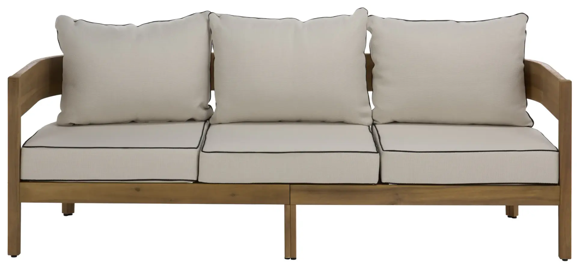 Theo Three-Seater Sofa