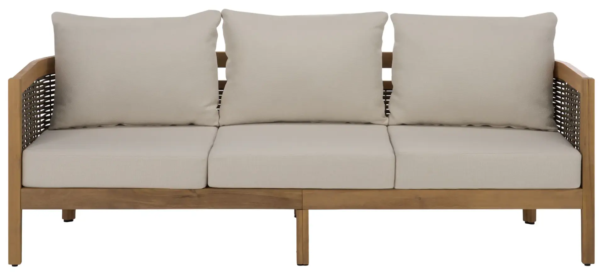 Amanda Three-Seater Sofa