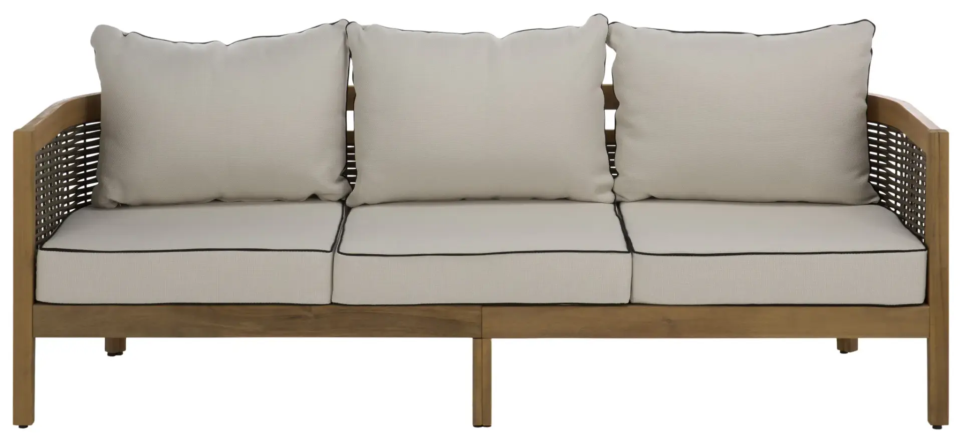 Amanda Three-Seater Sofa