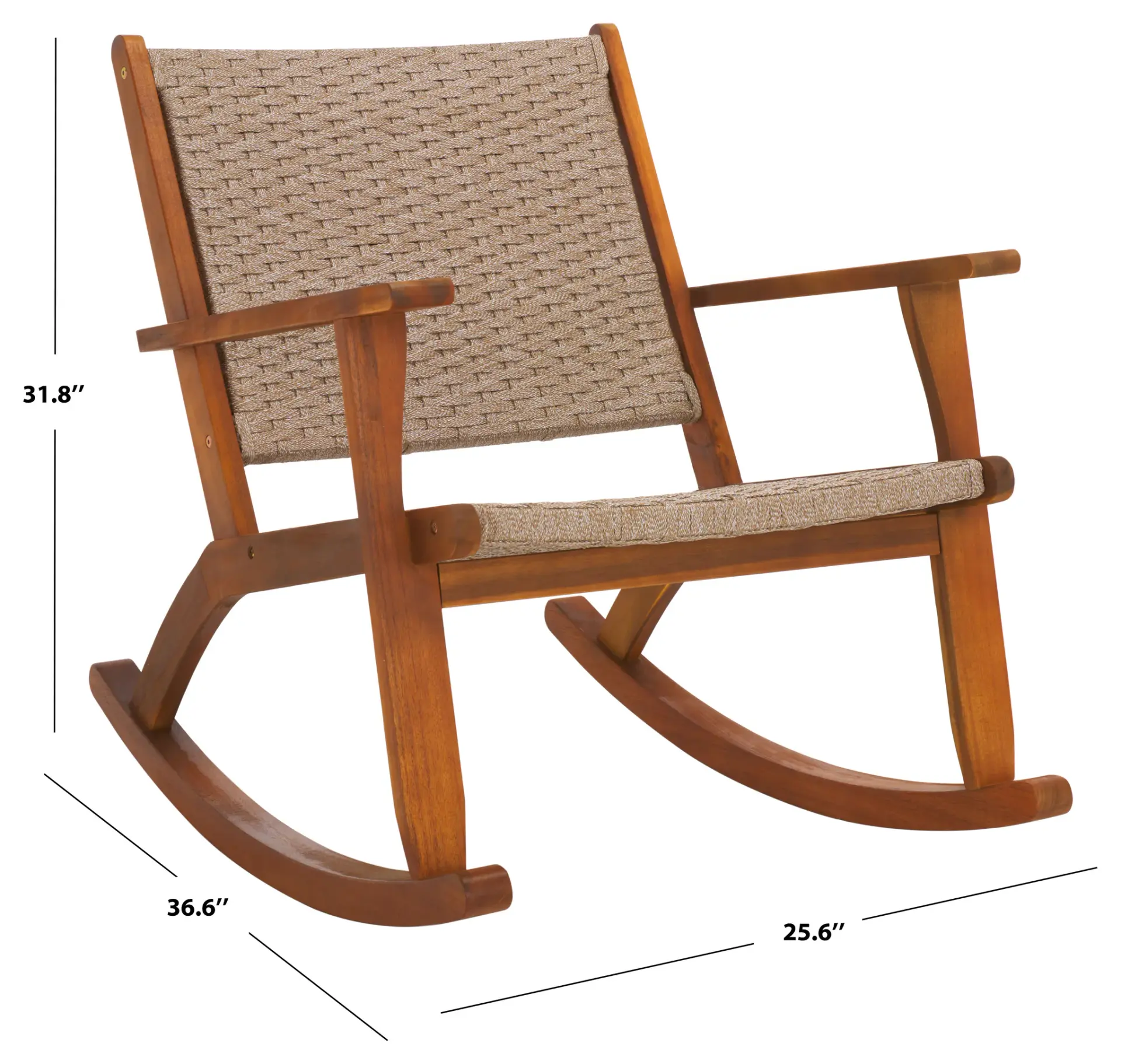 Daniel Rocking Chair
