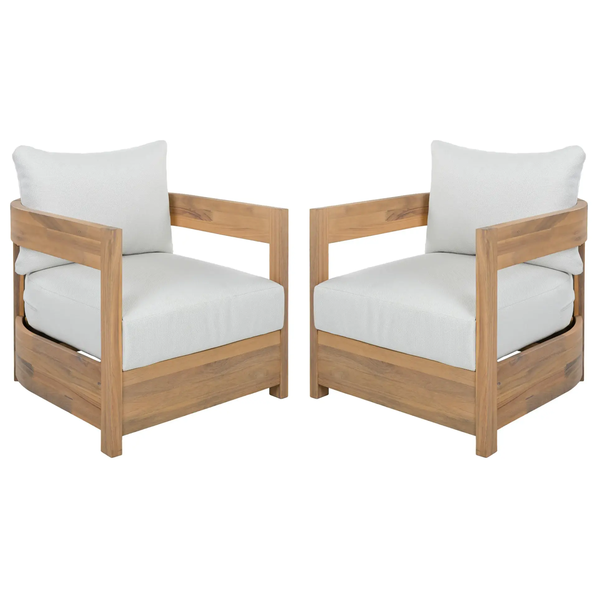 Kento Armchair (Set Of 2)
