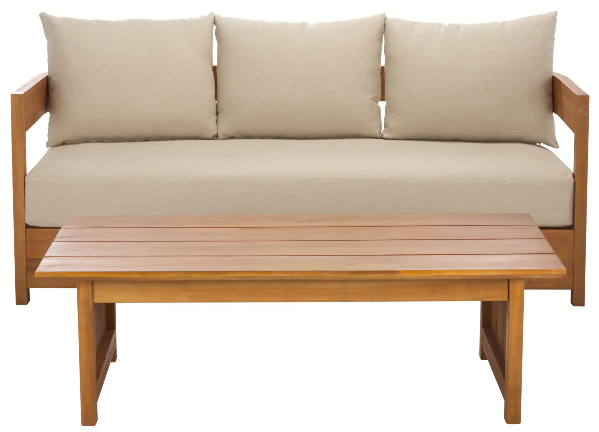 Kento Three-Seater Sofa