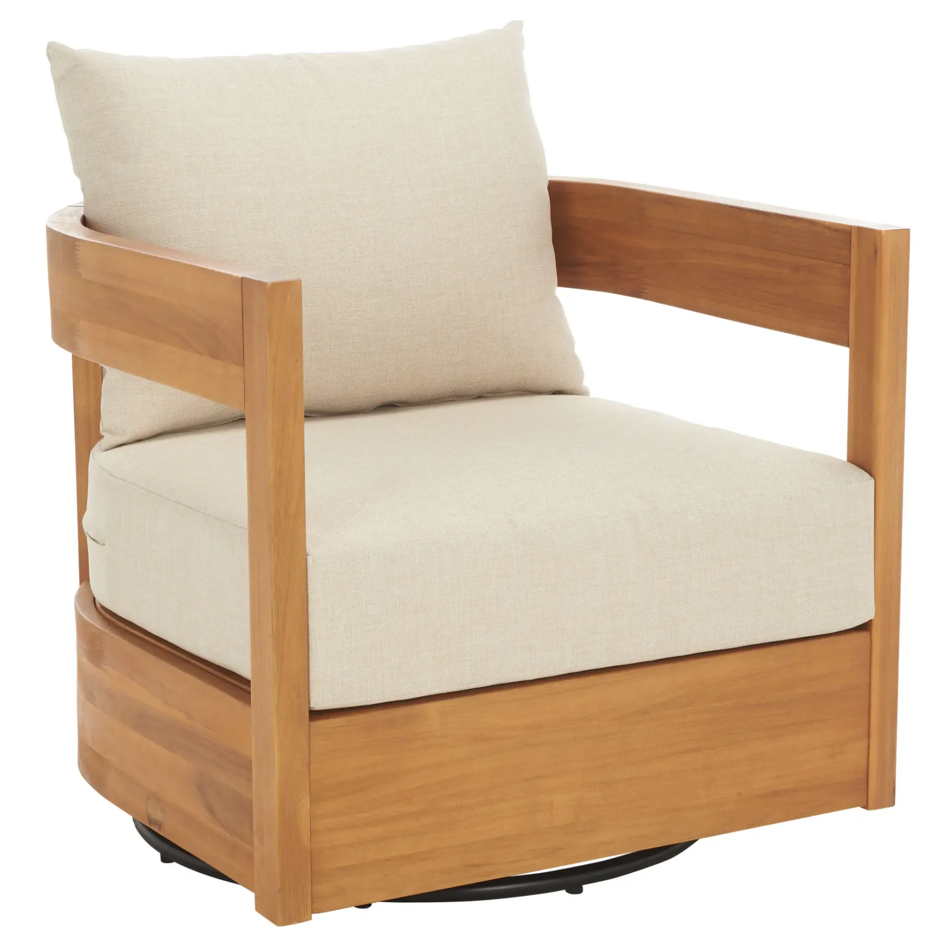 Kento Swivel Chair