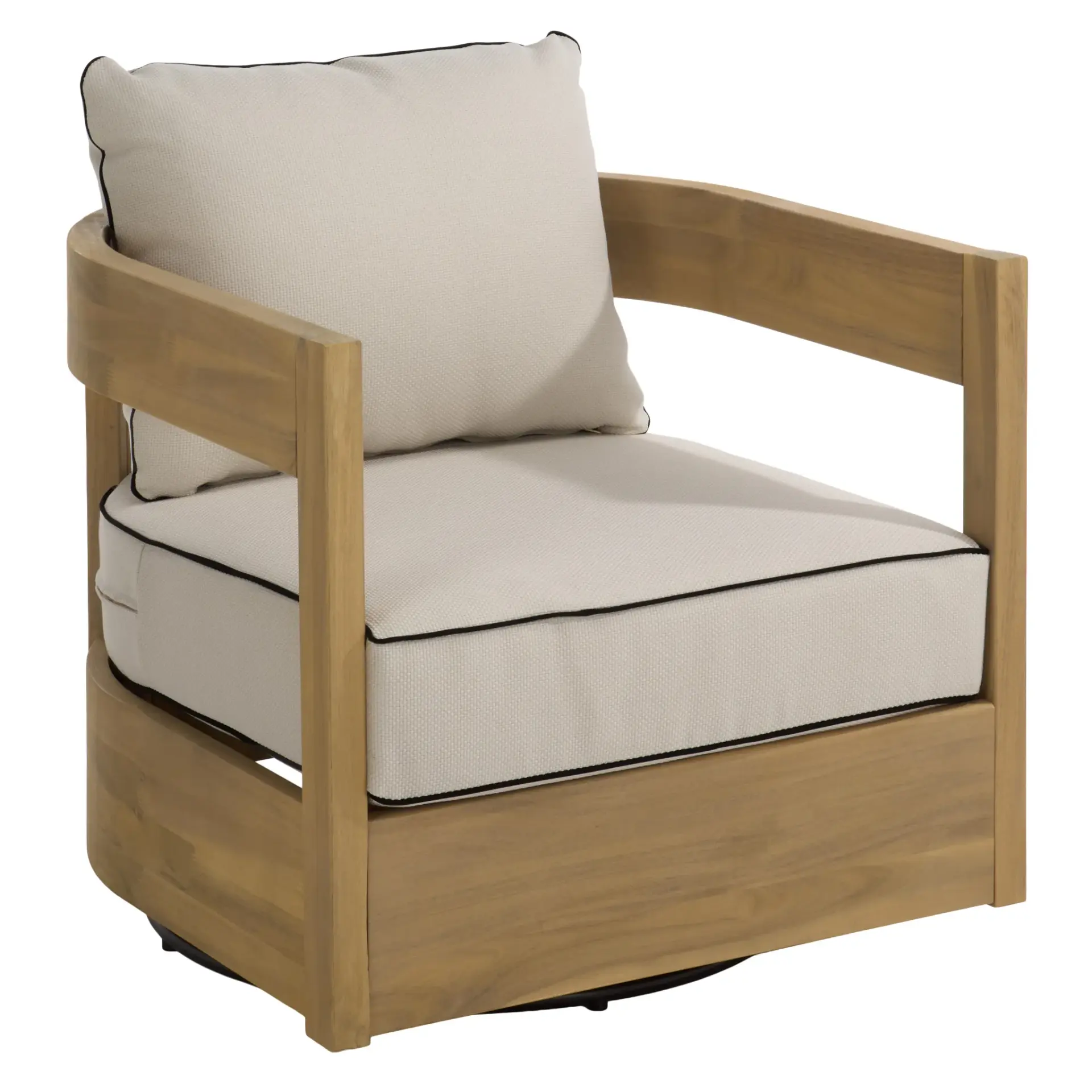 Kento Swivel Chair