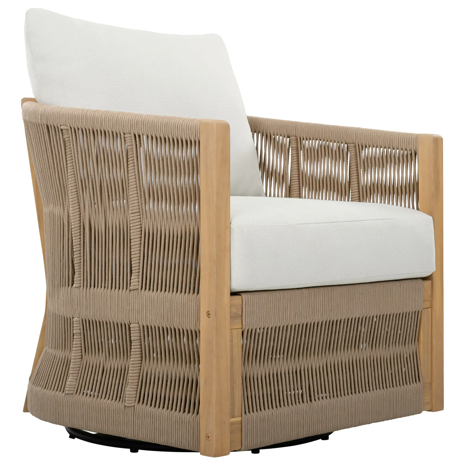Bella Swivel Lounge Chair