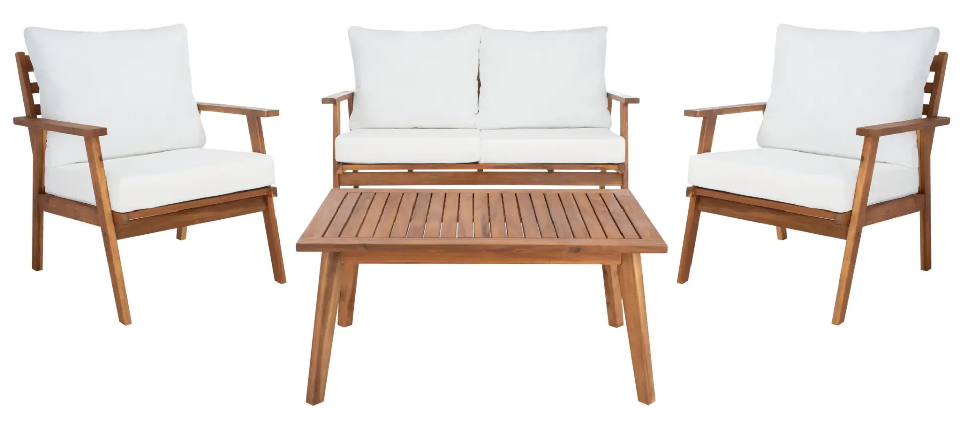 Castalia Four-Piece Outdoor Living Set