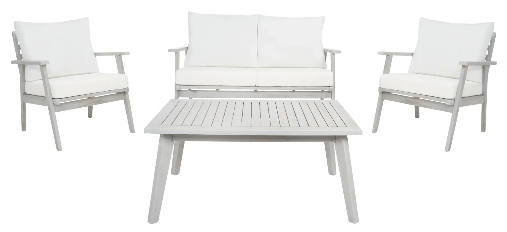 Castalia Four-Piece Outdoor Living Set