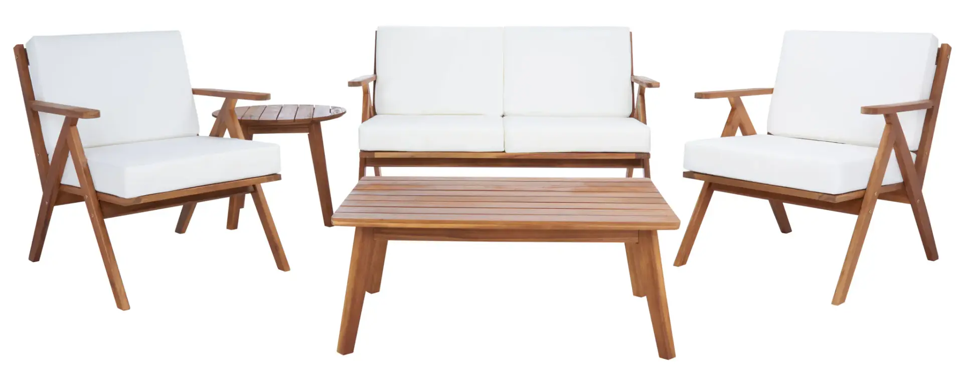 Dryad Five-Piece Outdoor Living Set