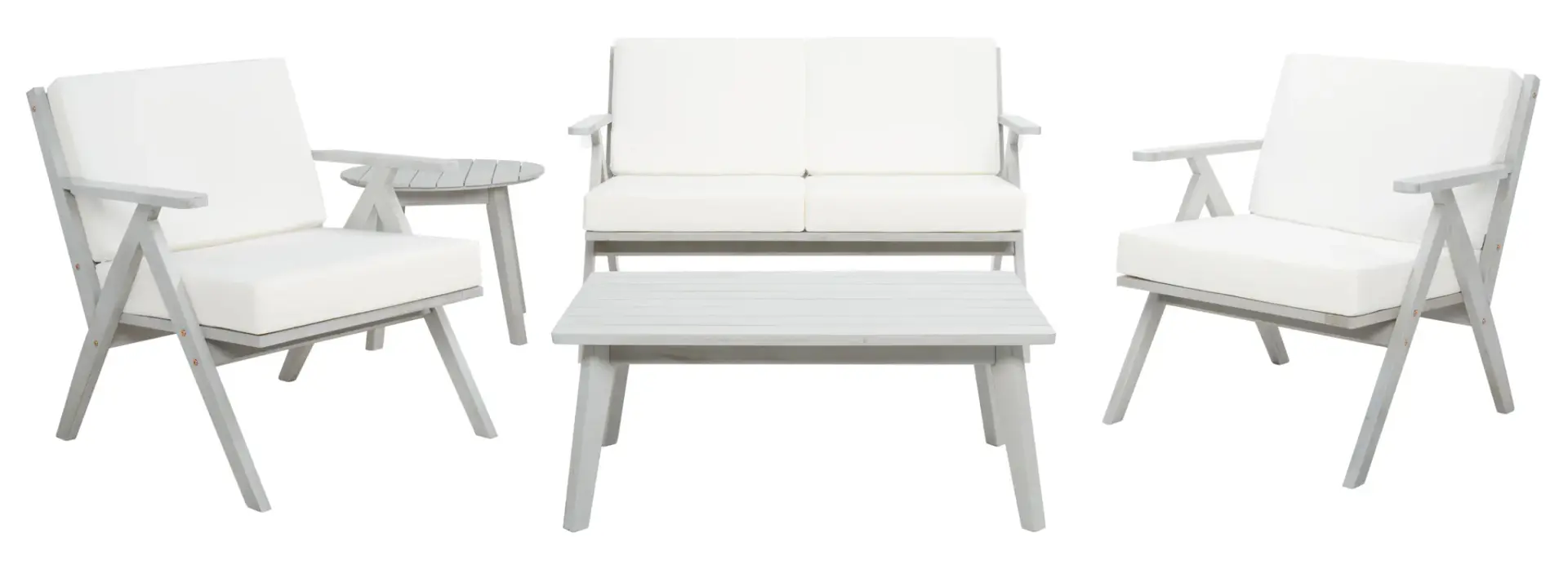 Dryad Five-Piece Outdoor Living Set