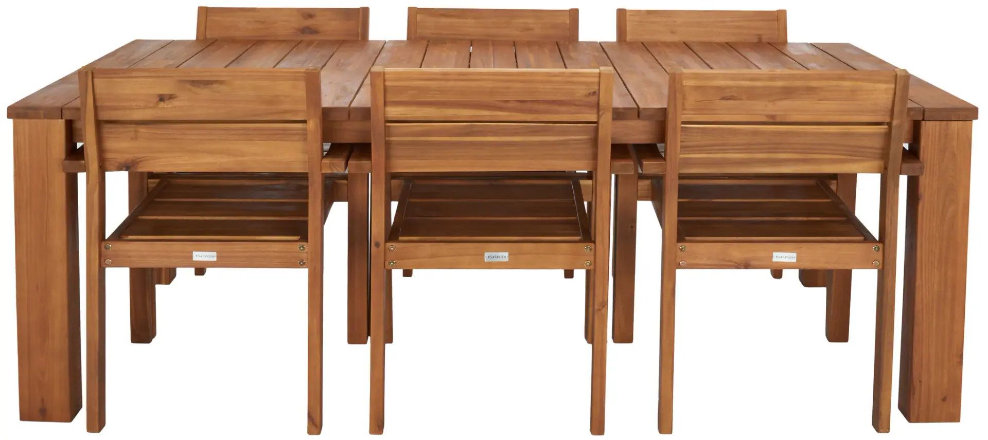 Hestia Seven-Piece Outdoor Dining Set