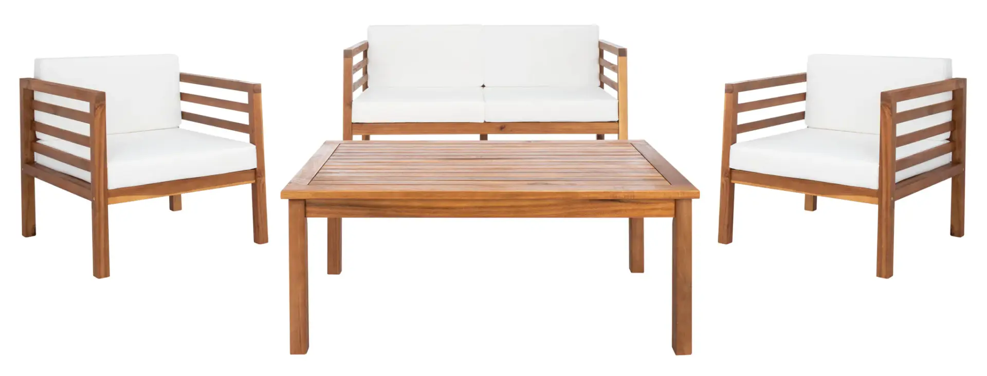 Kinnell Four-Piece Outdoor Living Set
