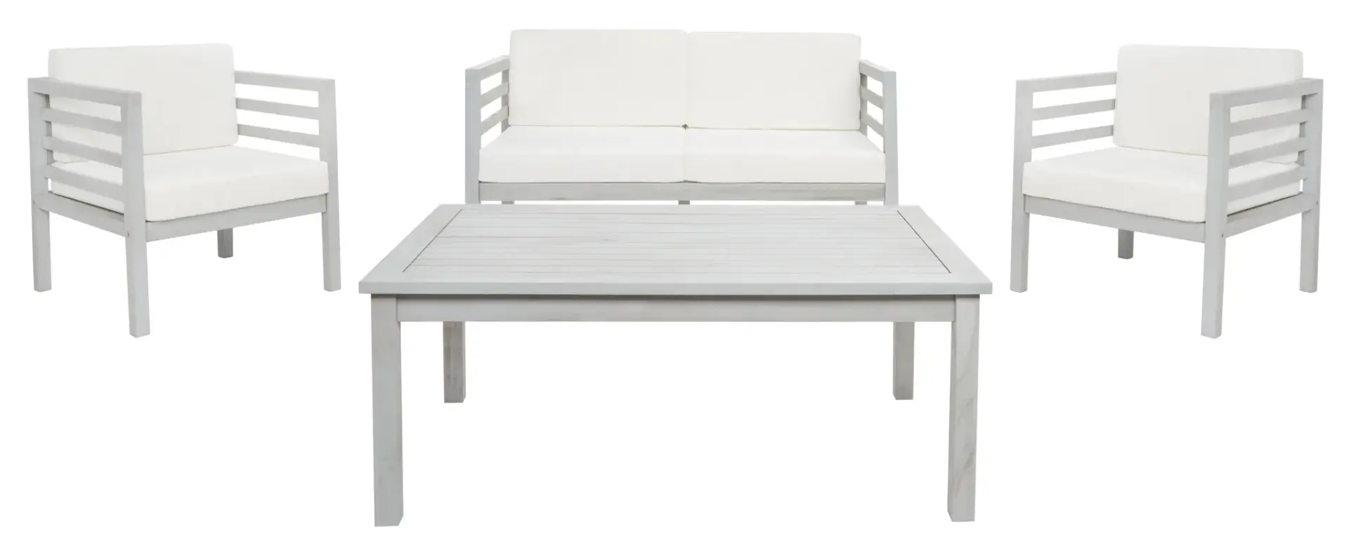 Kinnell Four-Piece Outdoor Living Set