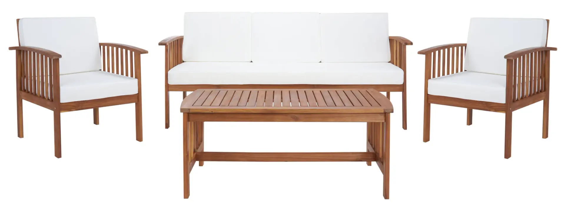 Finnick Four-Piece Outdoor Living Set