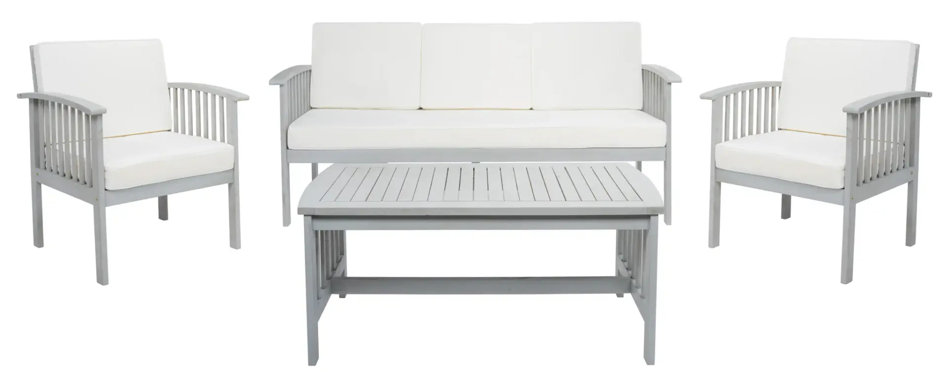 Finnick Four-Piece Outdoor Living Set