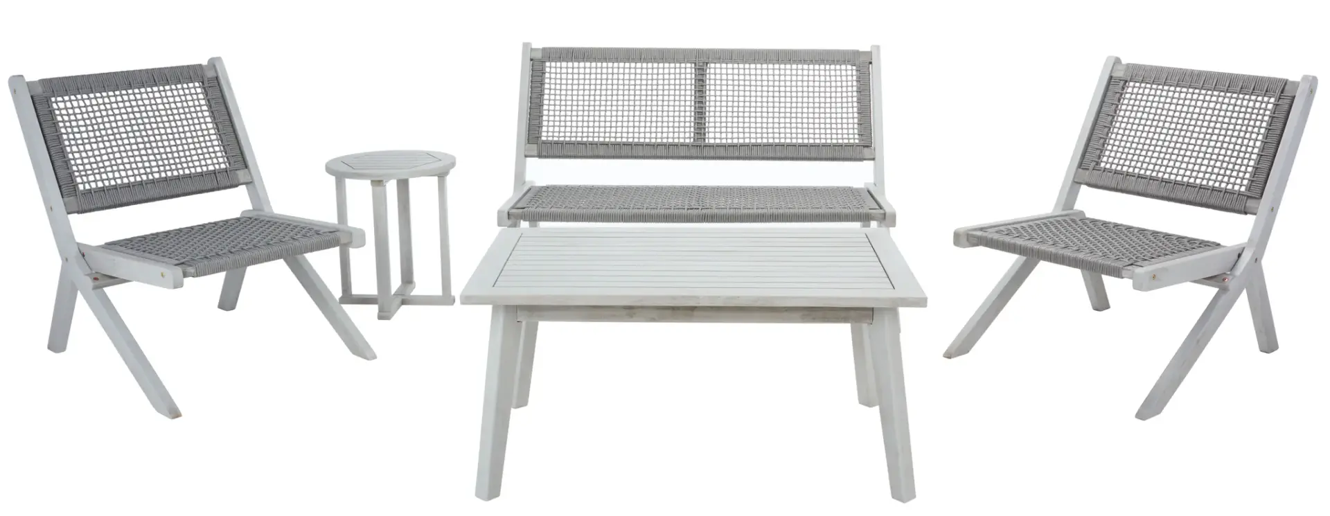 Kobina Five-Piece Outdoor Living Set