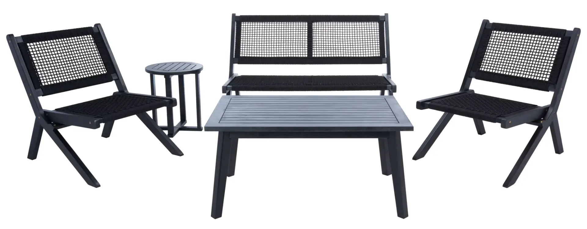 Kobina Five-Piece Outdoor Living Set