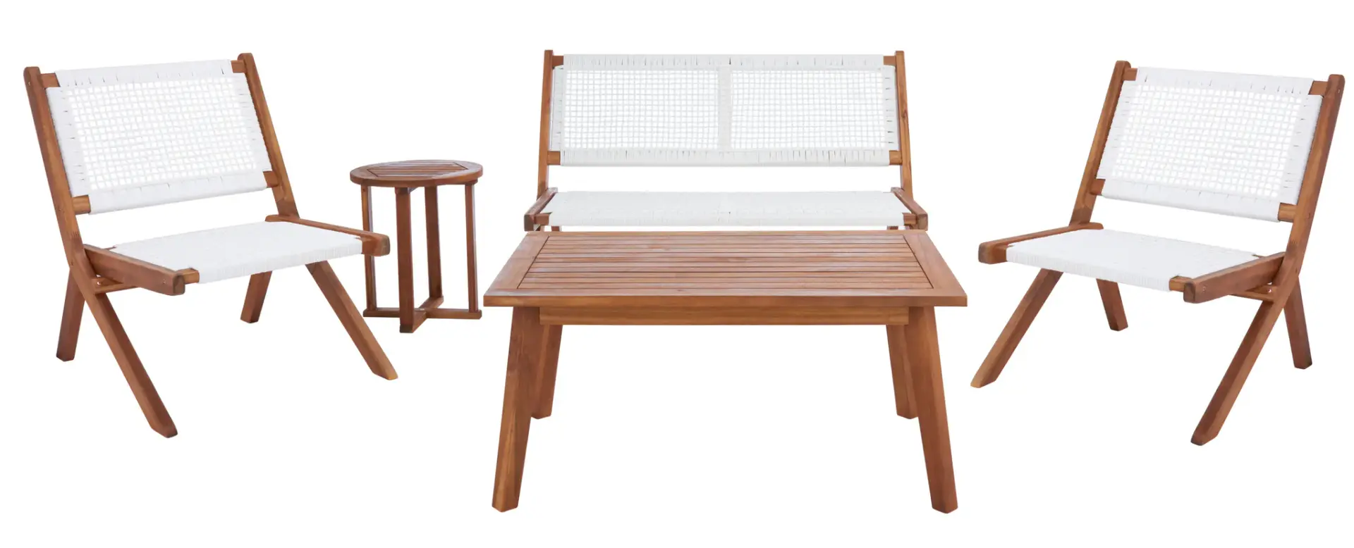 Kobina Five-Piece Outdoor Living Set
