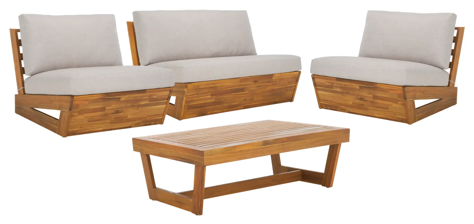 Lynn Lounge Chair (Set Of 2)