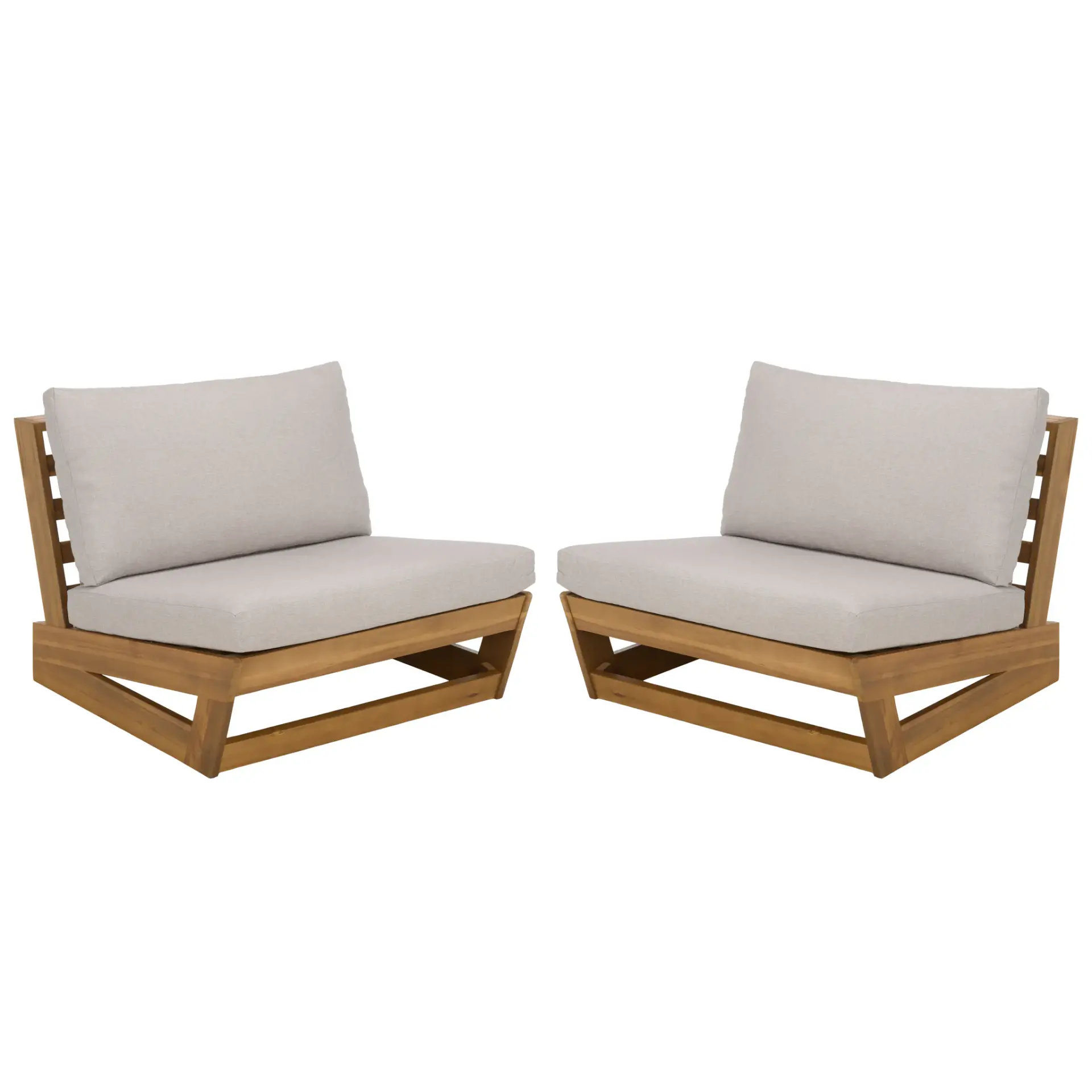 Duncan Lounge Chair (Set Of 2)