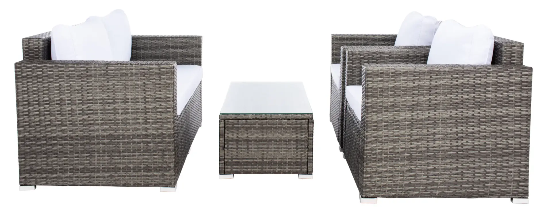 Machie Four-Piece Living Set