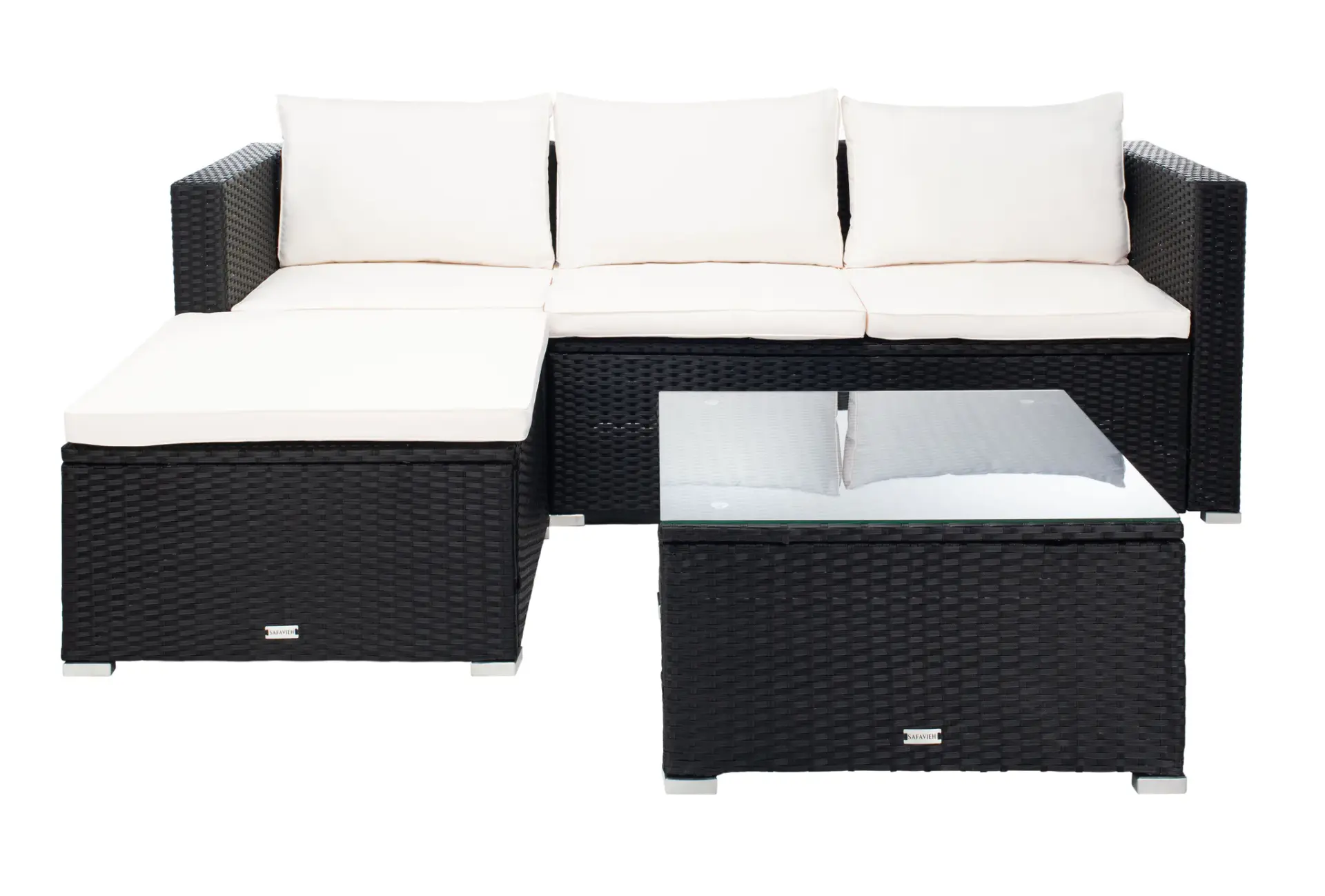 Madalina Three-Piece Living Set