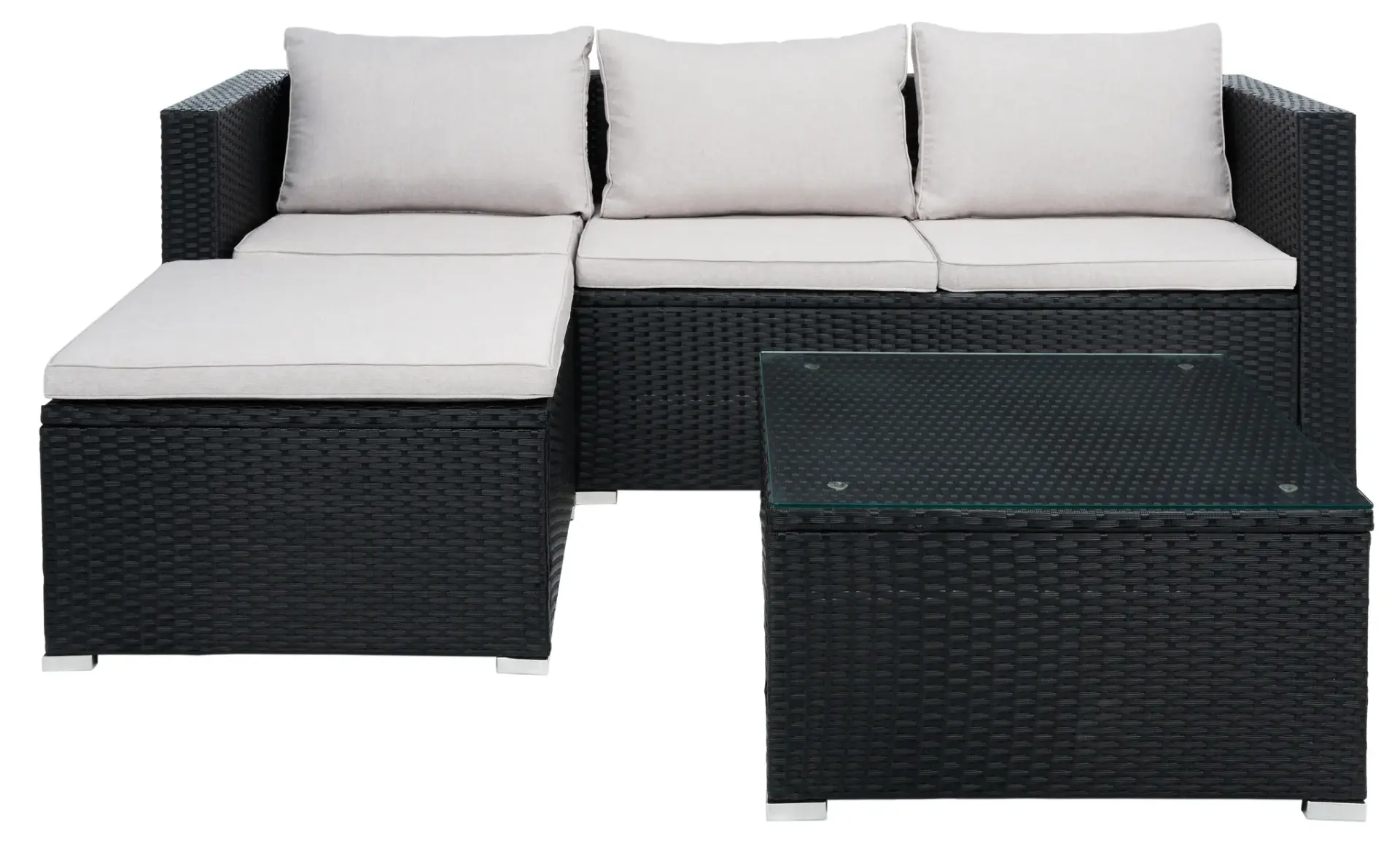 Madalina Three-Piece Living Set